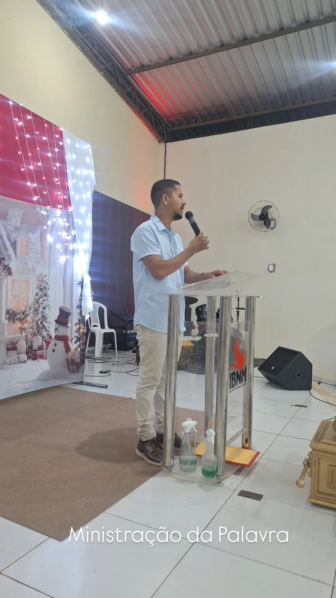 Culto de Natal