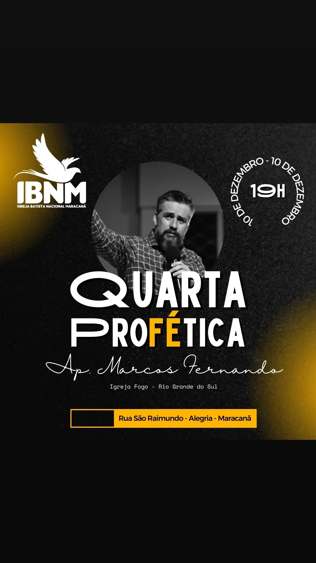 Quarta Profética